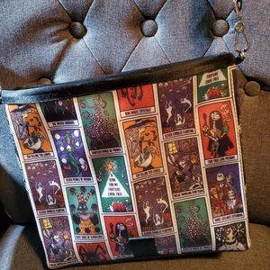 NBC Harveys Tarot Crossbody Backpack
